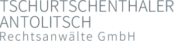 TSCHURTSCHENTHALER ANTOLITSCH Rechtsanwälte GmbH